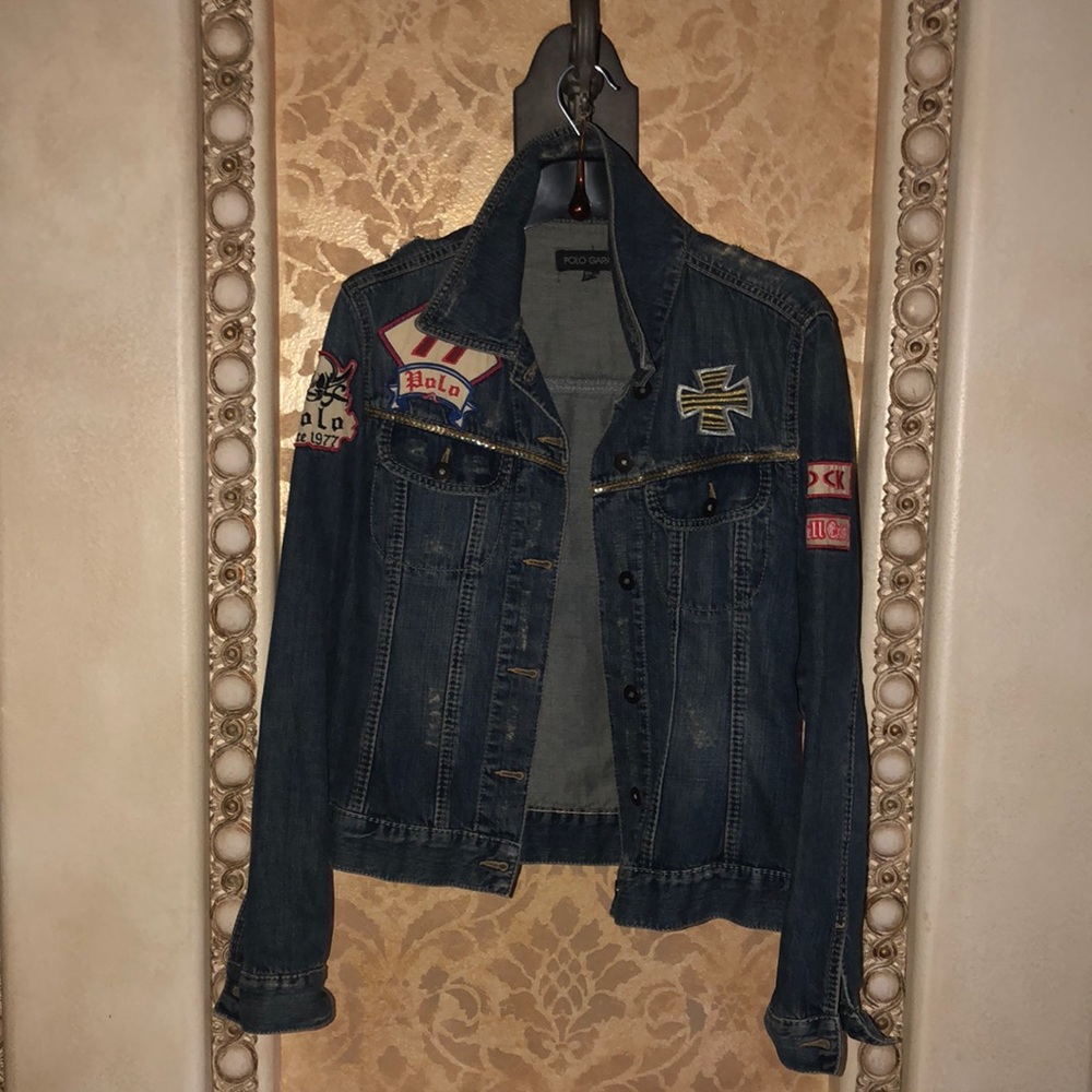 Jeans jacket